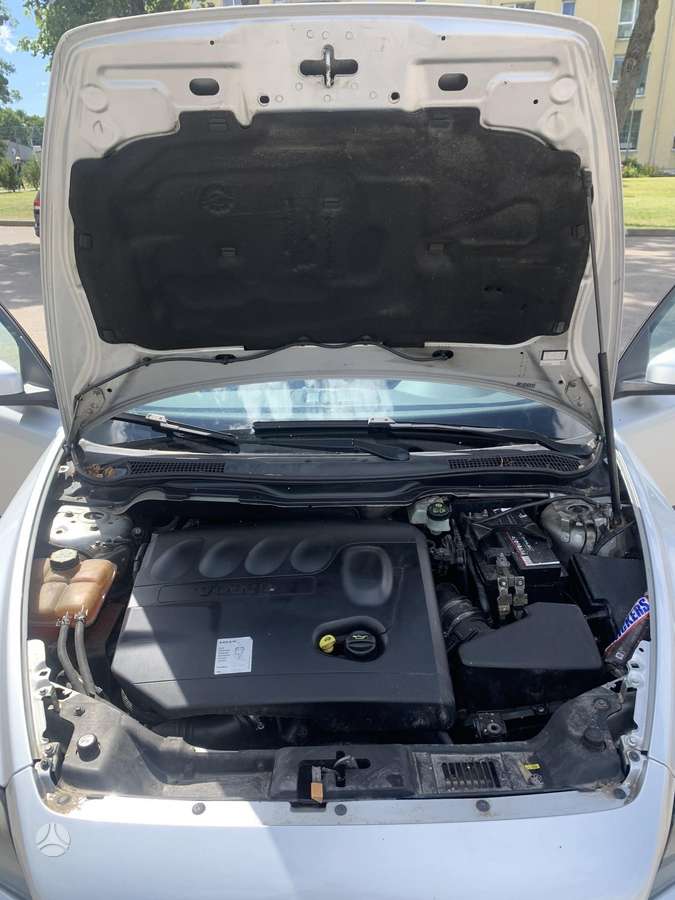 Volvo V50, 2.0 l., Универсал