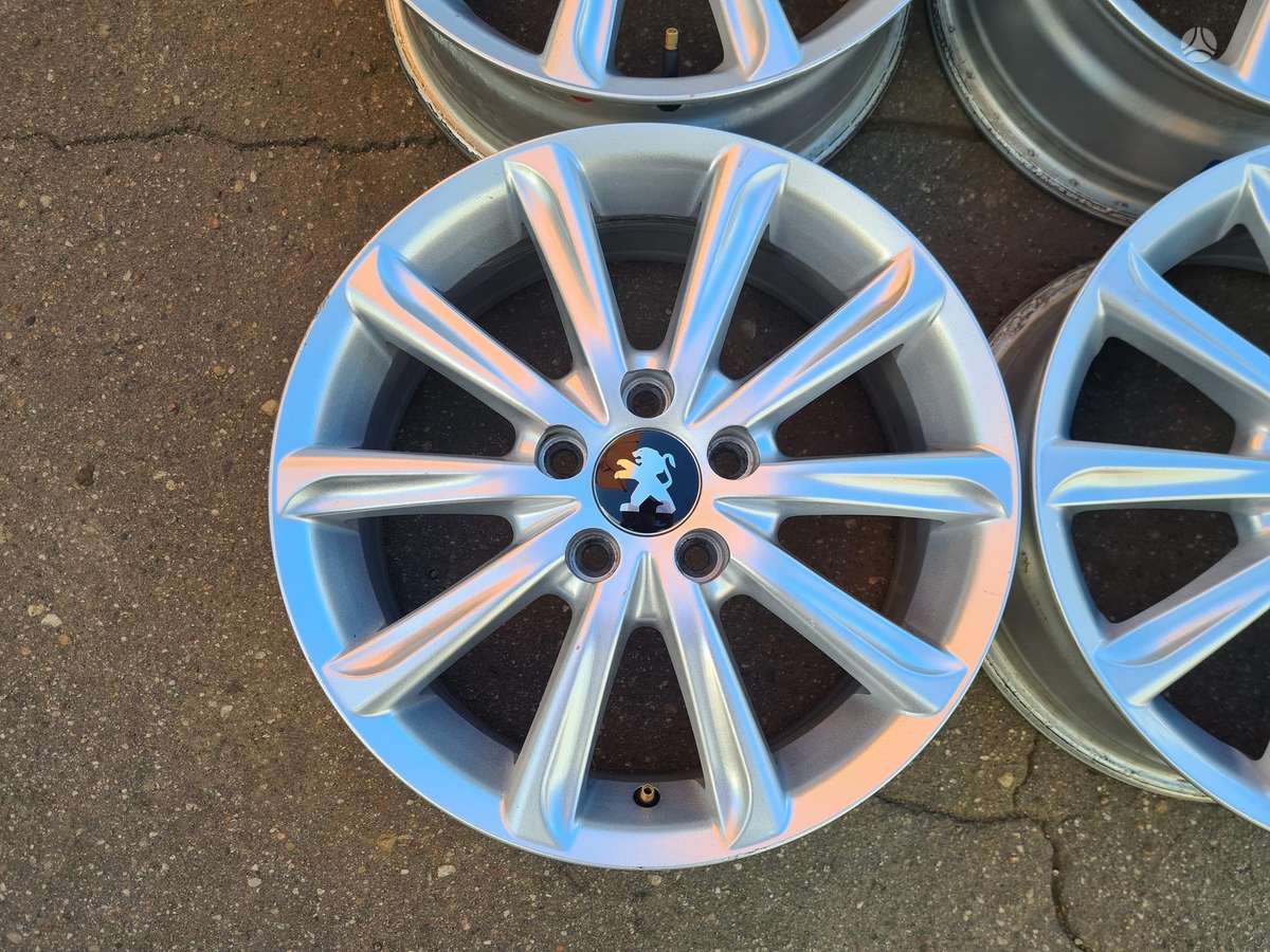 Peugeot Partner / Rifter, легкосплавные , R16