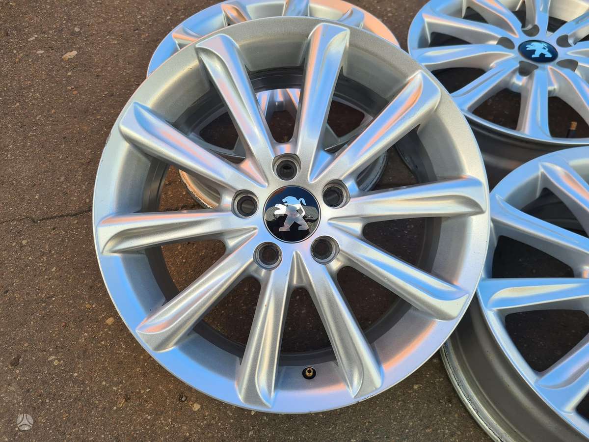 Peugeot Partner / Rifter, легкосплавные , R16
