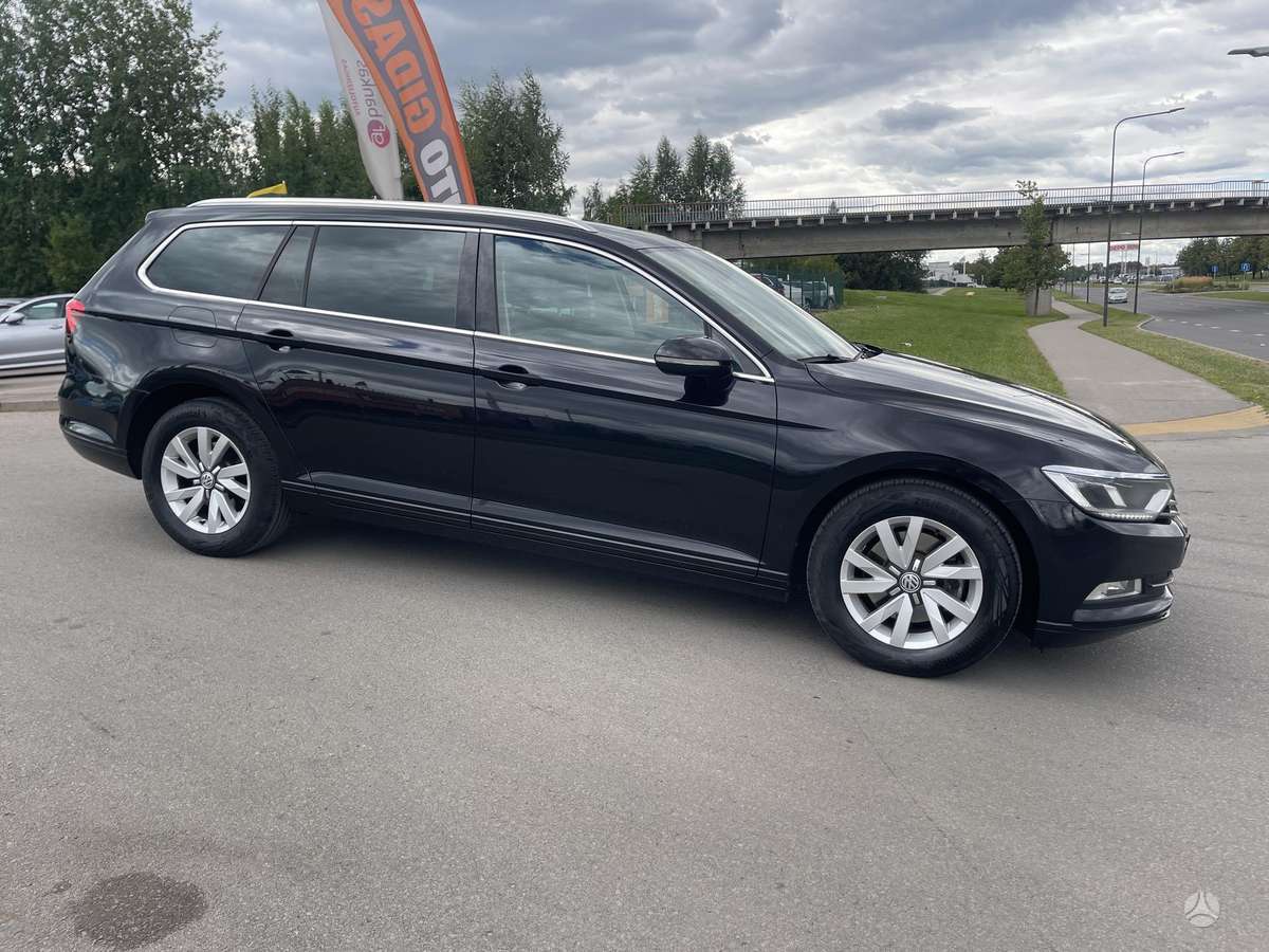 Volkswagen Passat - 3