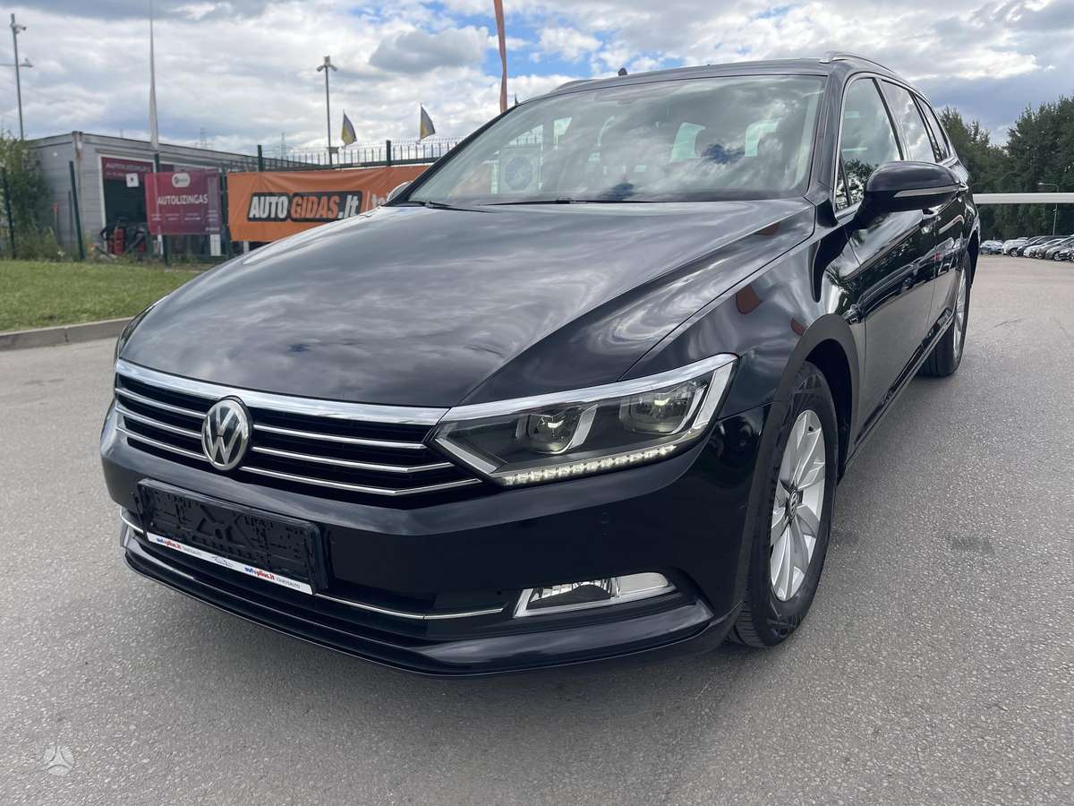 Volkswagen Passat - 5