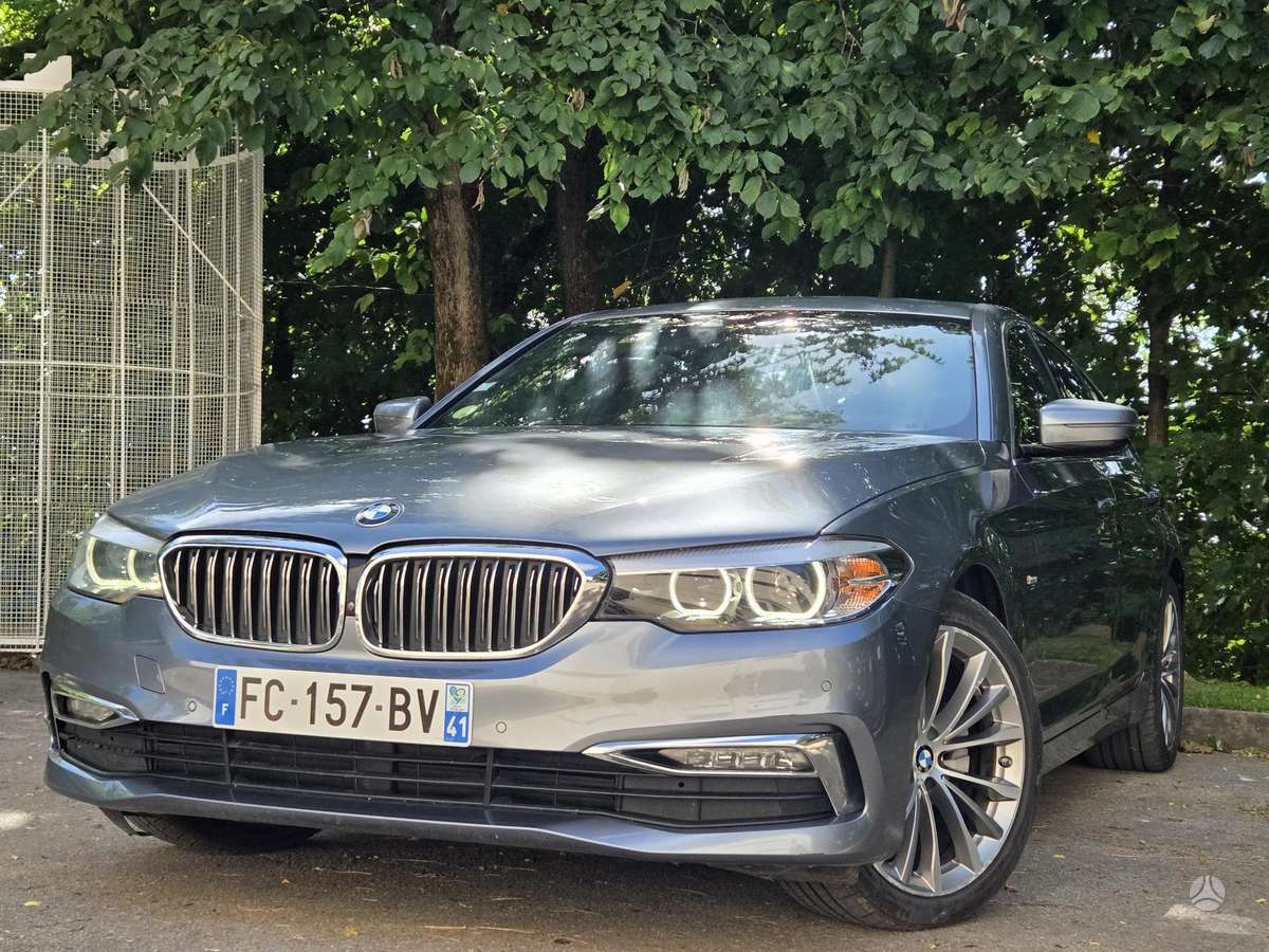 BMW 520, 2.0 l., Седан