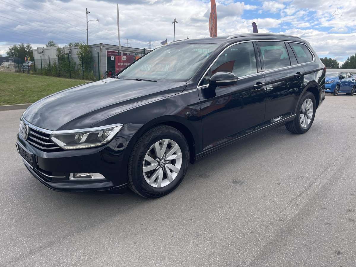 Volkswagen Passat - 6