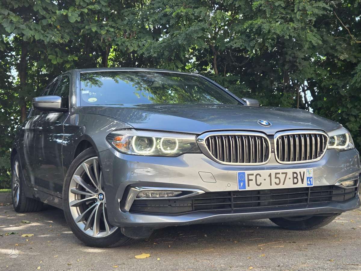 BMW 520, 2.0 l., Седан