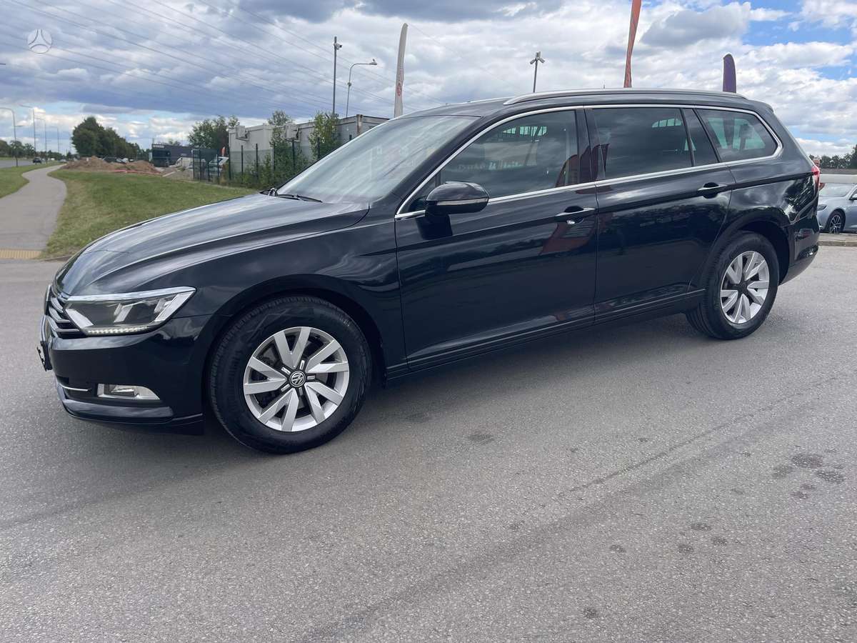 Volkswagen Passat - 7