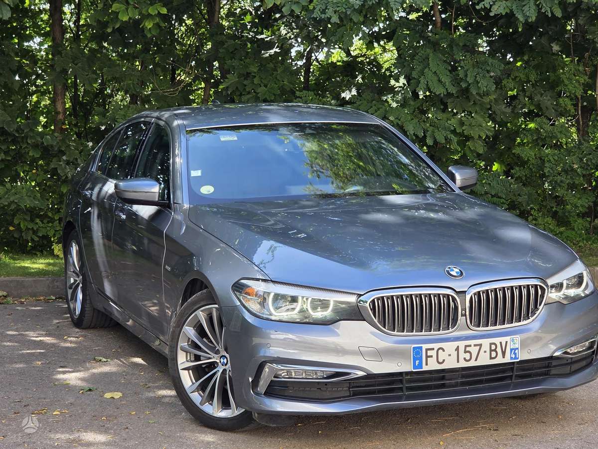 BMW 520, 2.0 l., Седан