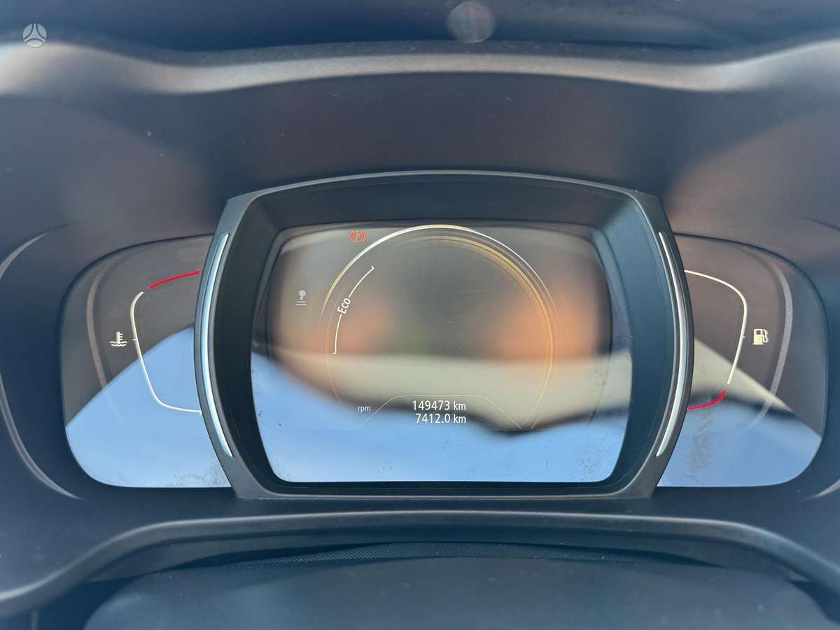 Renault Kadjar, 1.2 l., Минивэн