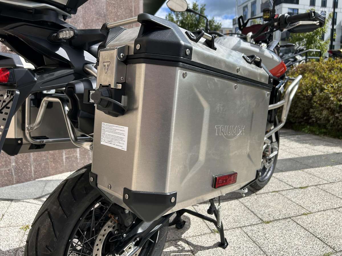 Triumph Tiger 888cc, enduro / adventure