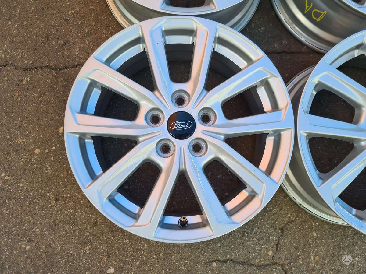 Ford C-Max / Focus / Kuga, легкосплавные , R16