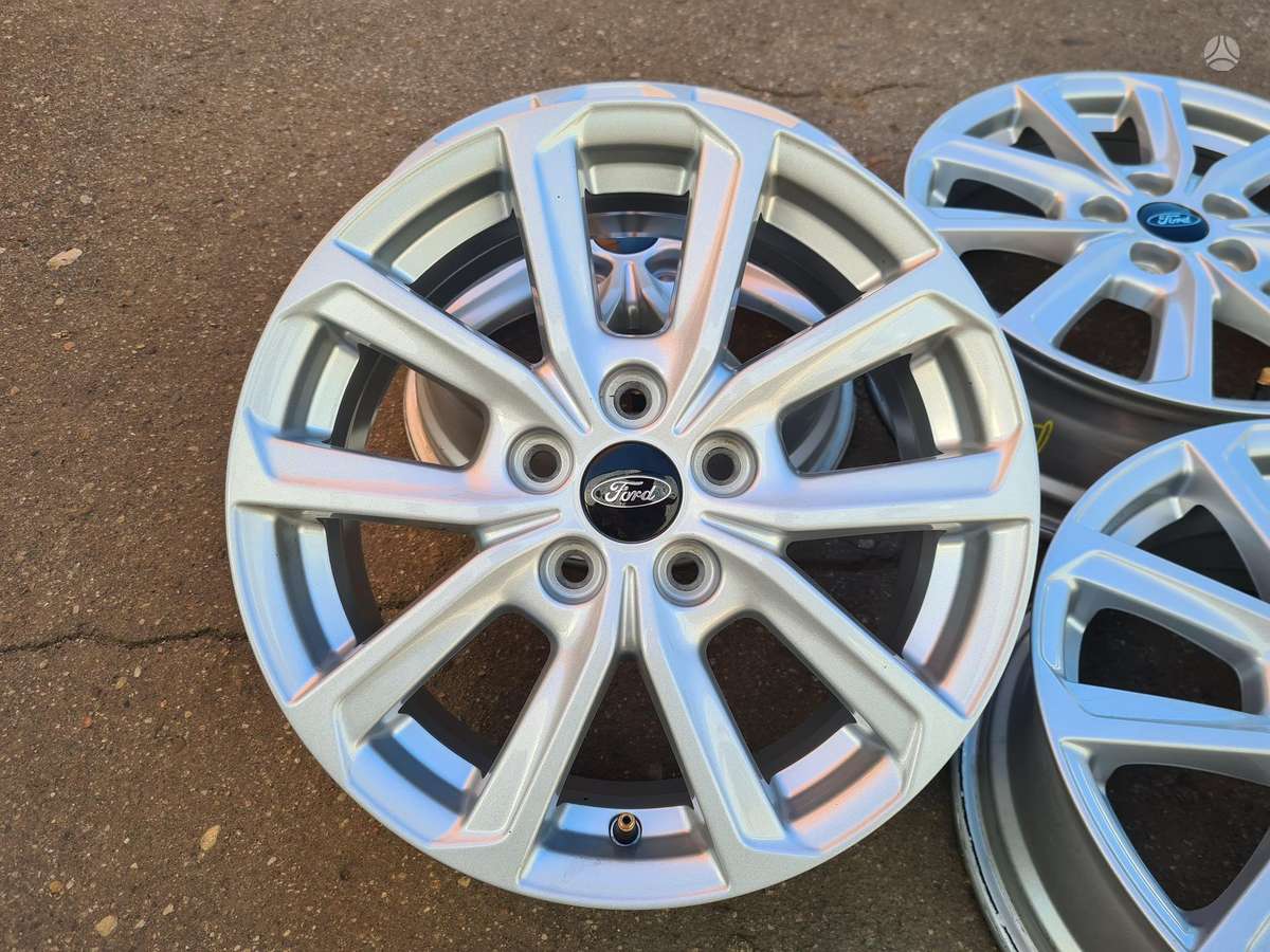Ford C-Max / Focus / Kuga, light alloy, R16