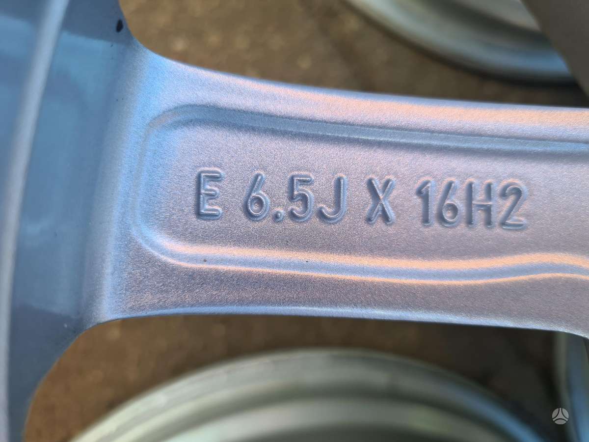 Ford C-Max / Focus / Kuga, легкосплавные , R16