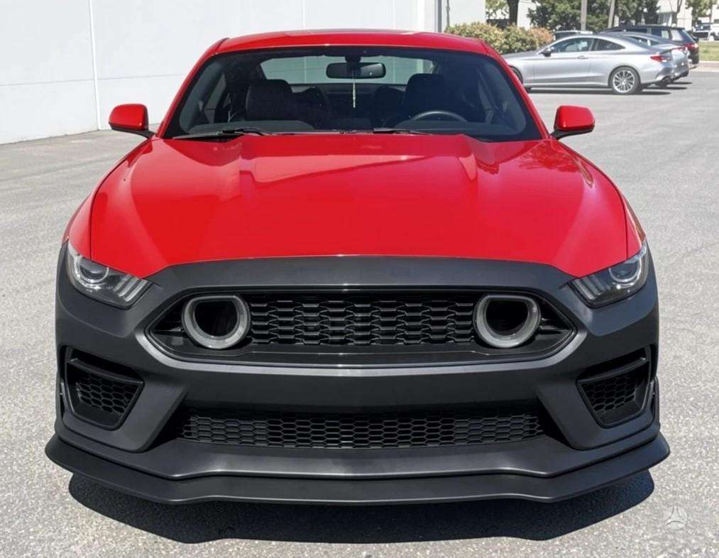 Ford Mustang bamperiai
