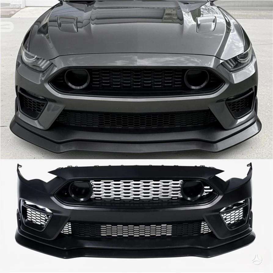 Ford Mustang bamperiai