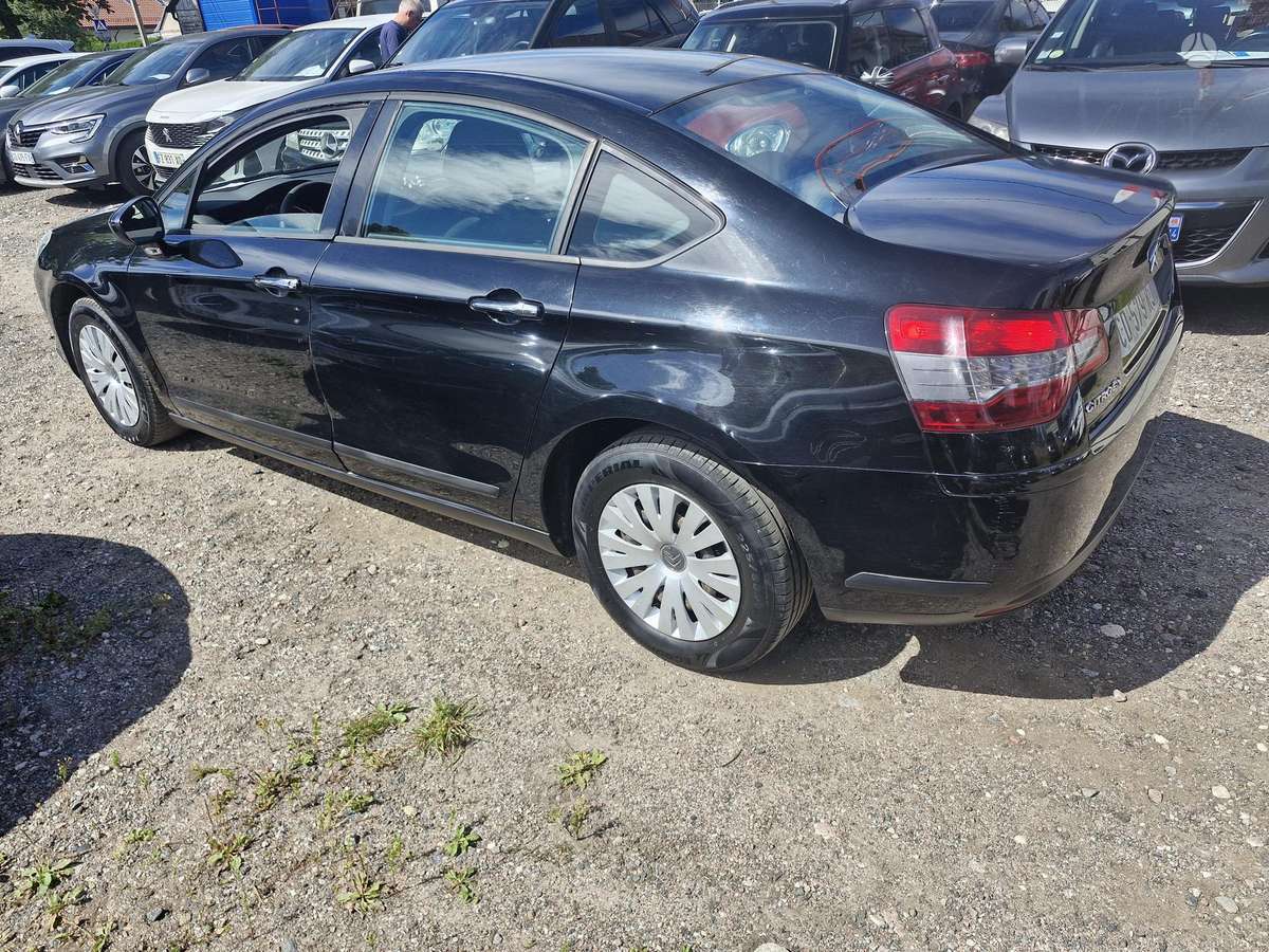 Citroen C5, 1.6 l., Седан