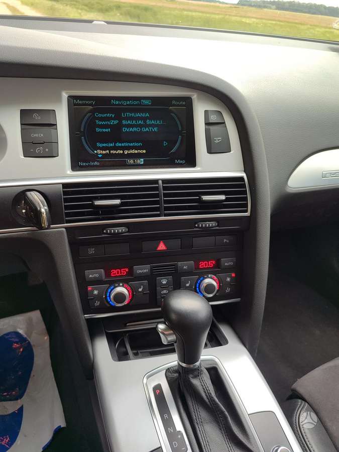 Audi A6, 2.7 l., universalas