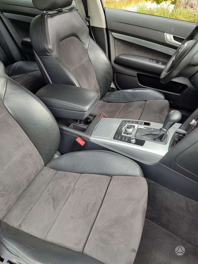 Audi A6, 2.7 l., universalas