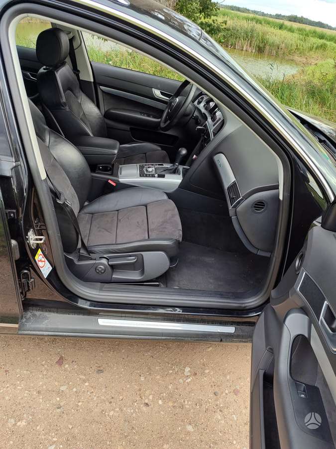 Audi A6, 2.7 l., universalas