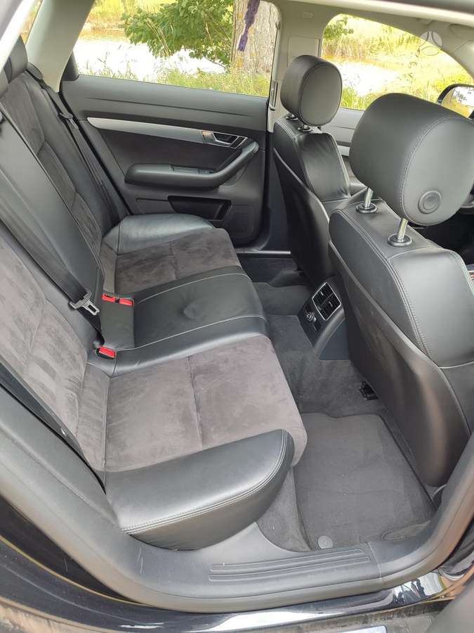 Audi A6, 2.7 l., wagon