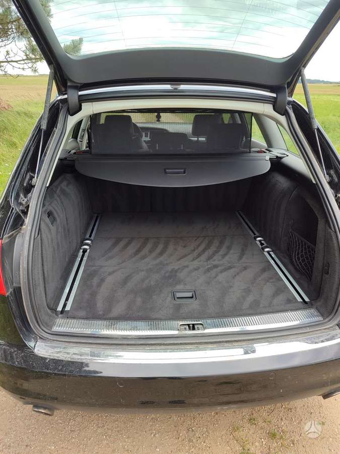 Audi A6, 2.7 l., wagon
