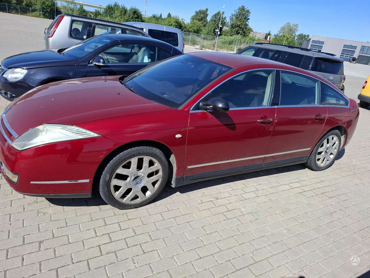 Citroen C6