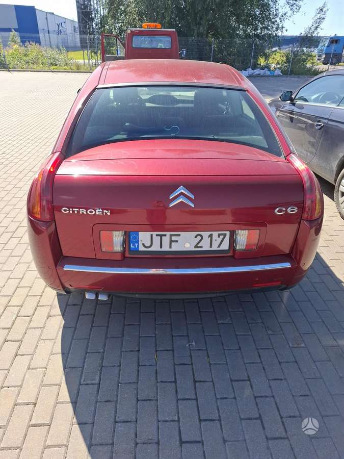 Citroen C6