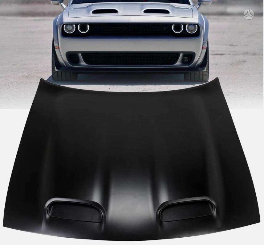 Dodge Challenger dangtis (priekinis, galinis)