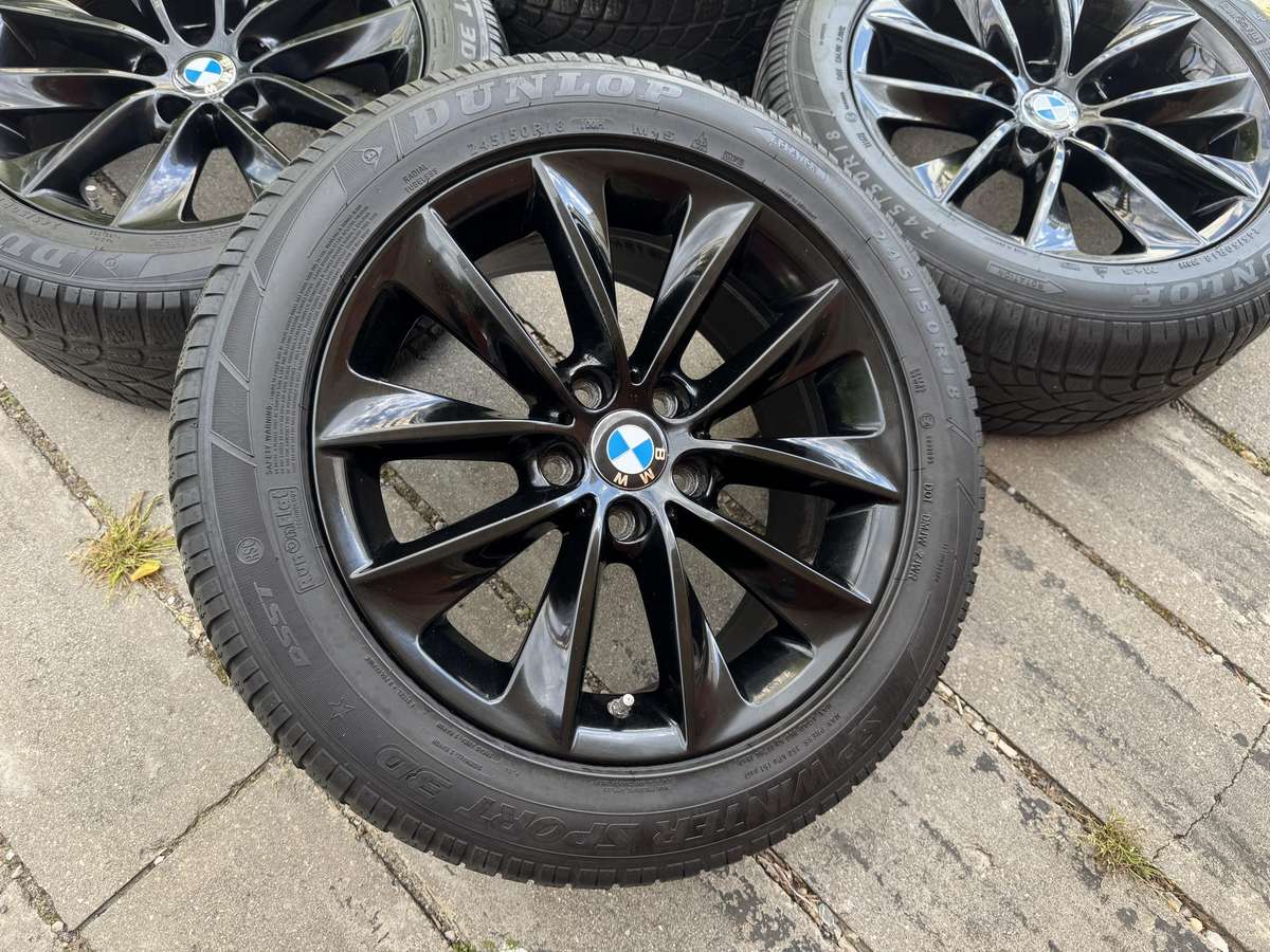 BMW X3/X4, легкосплавные , R18