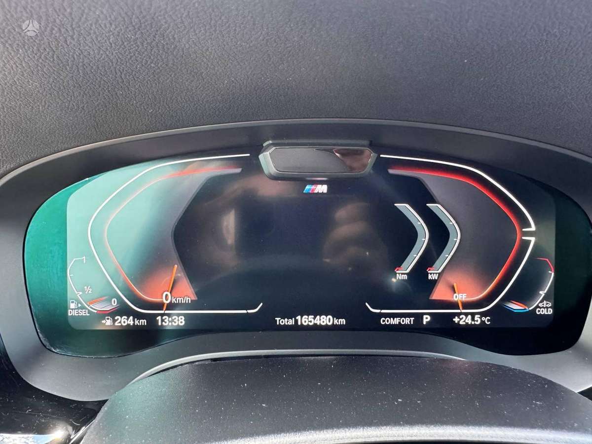 BMW 520, 2.0 l., Универсал