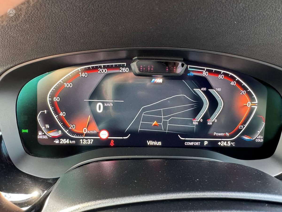 BMW 520, 2.0 l., Универсал