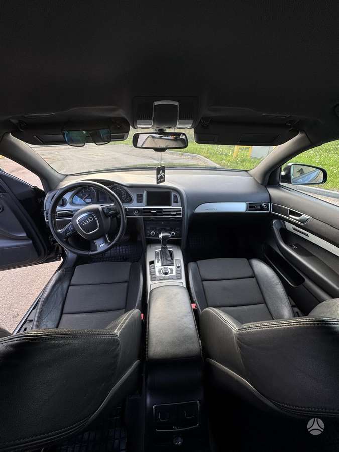 Audi A6, 3.0 l., wagon