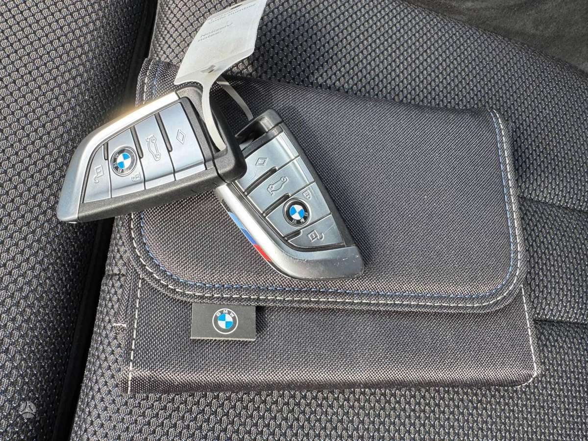 BMW 520, 2.0 l., Универсал