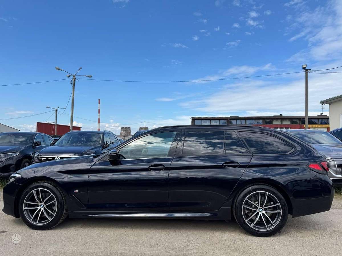 BMW 520, 2.0 l., Универсал