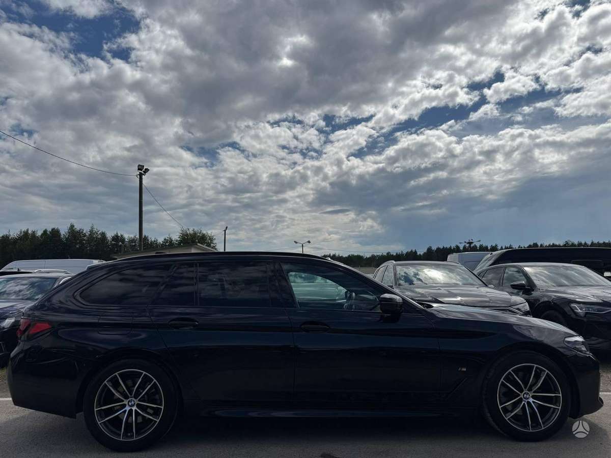 BMW 520, 2.0 l., Универсал