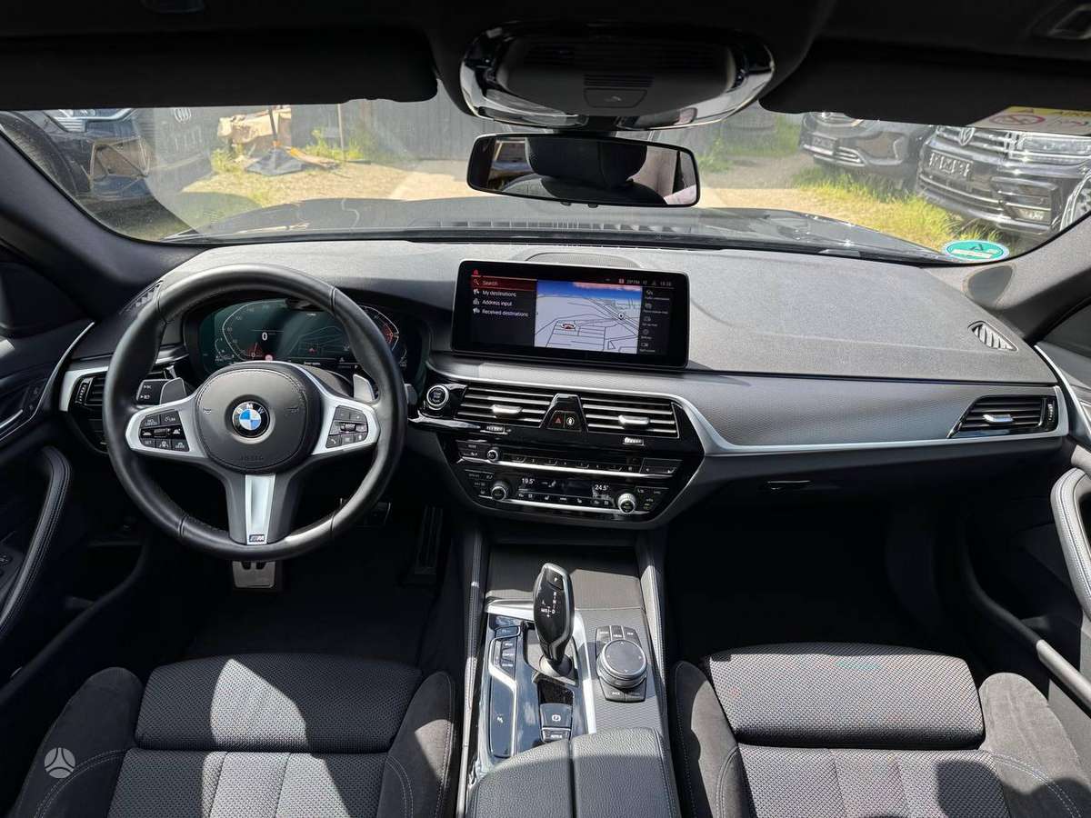 BMW 520, 2.0 l., Универсал