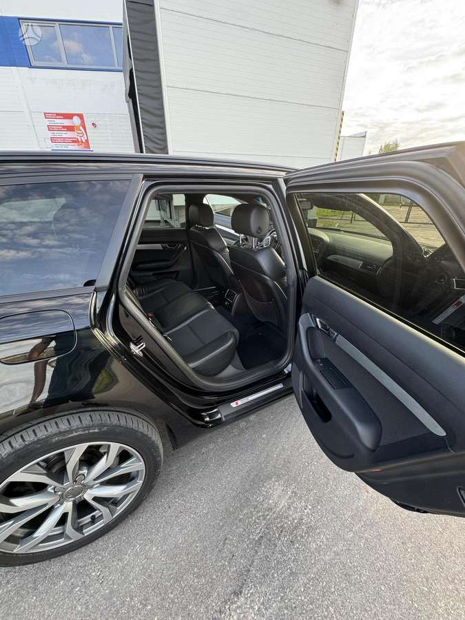 Audi A6, 3.0 l., universalas