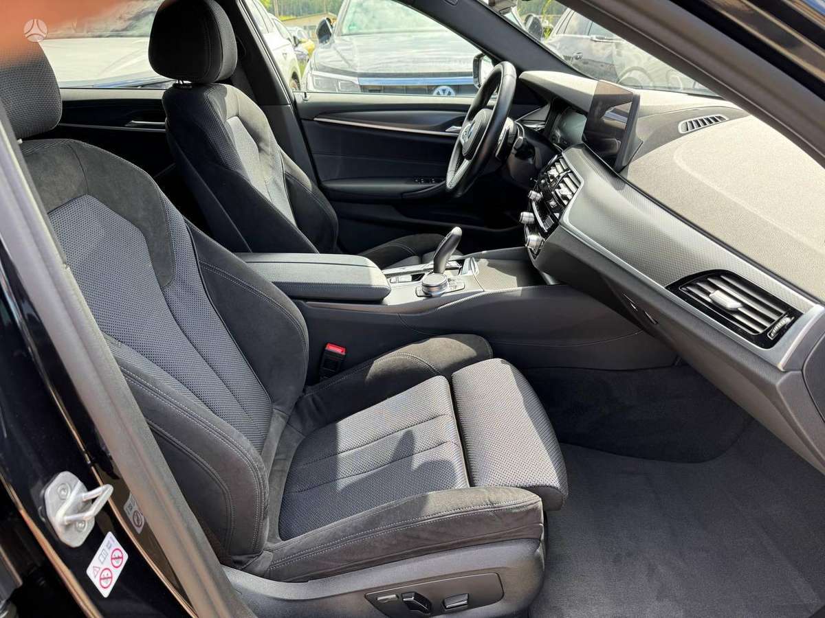 BMW 520, 2.0 l., Универсал