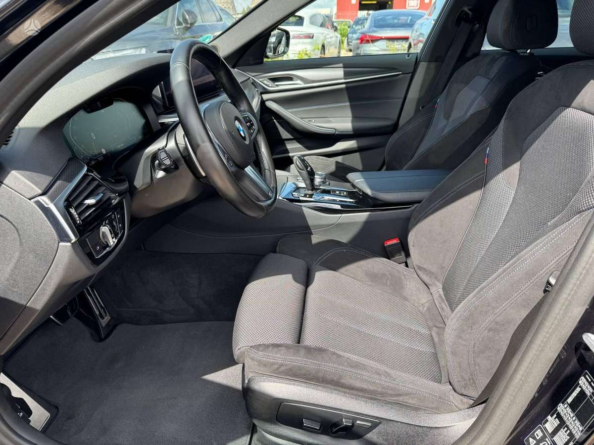 BMW 520, 2.0 l., Универсал