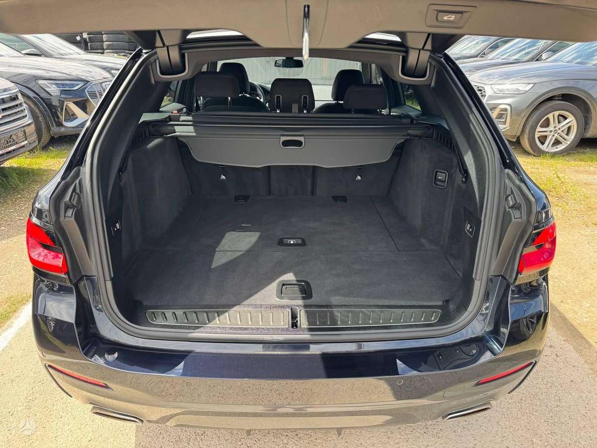 BMW 520, 2.0 l., Универсал