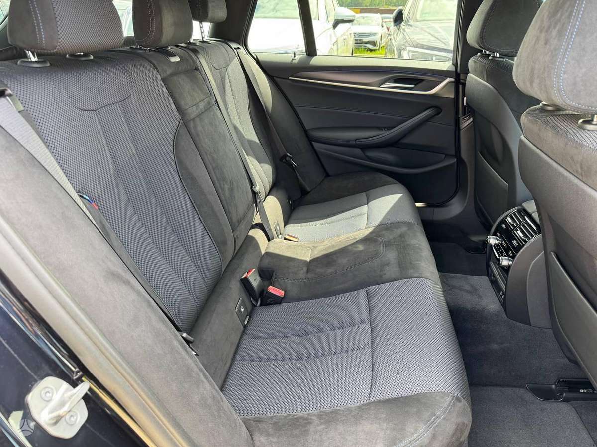 BMW 520, 2.0 l., Универсал
