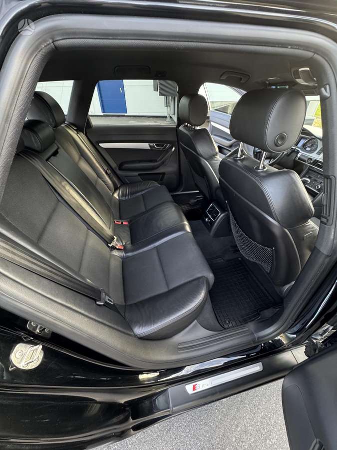 Audi A6, 3.0 l., universalas