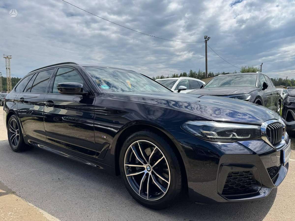 BMW 520, 2.0 l., Универсал