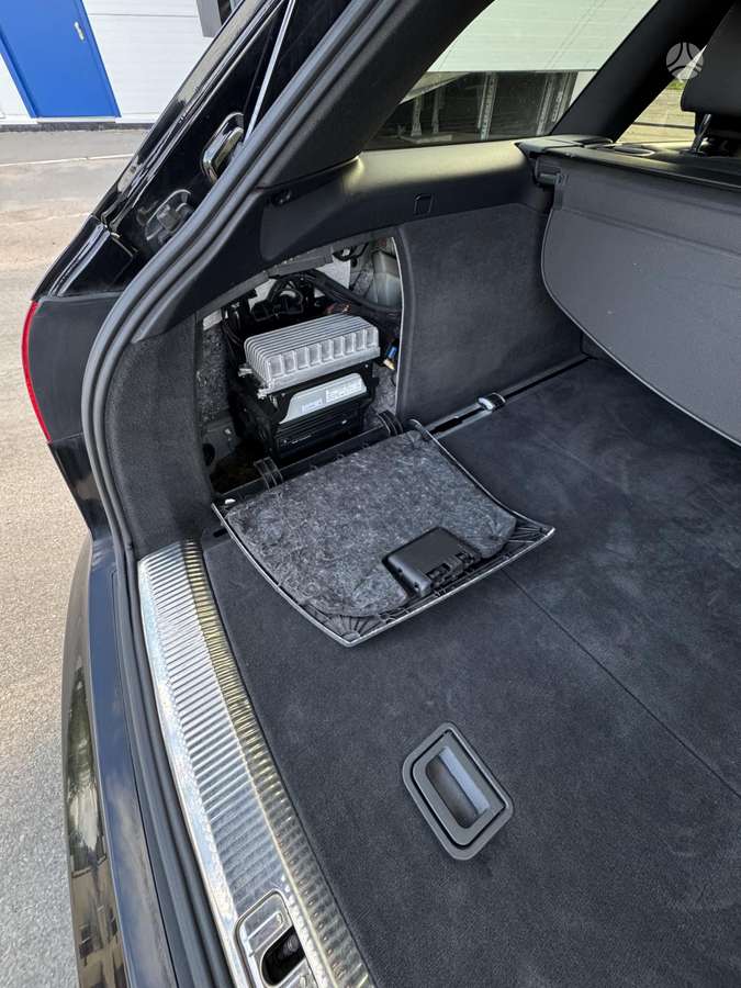 Audi A6, 3.0 l., universalas