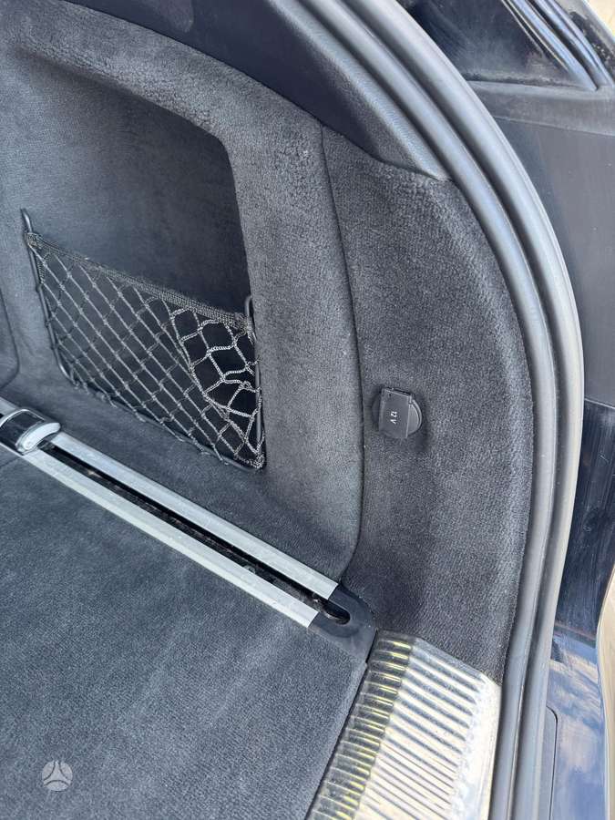 Audi A6, 3.0 l., universalas