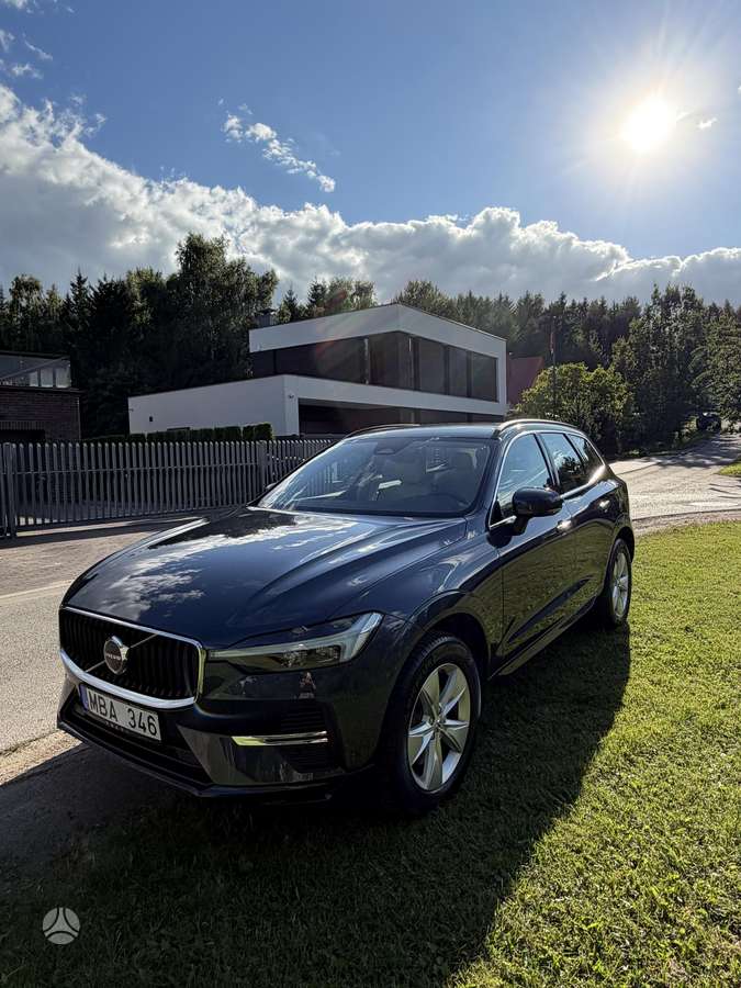 Volvo XC60 - 2