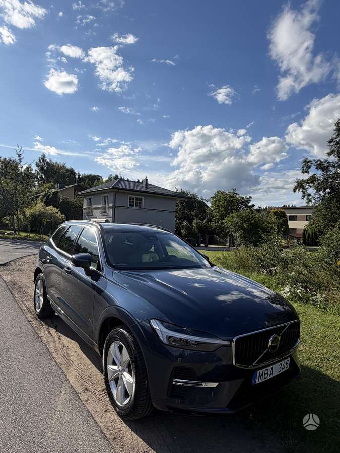Volvo XC60 - 3