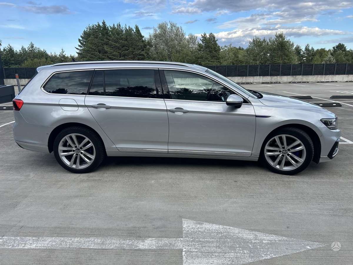 Volkswagen Passat - 6