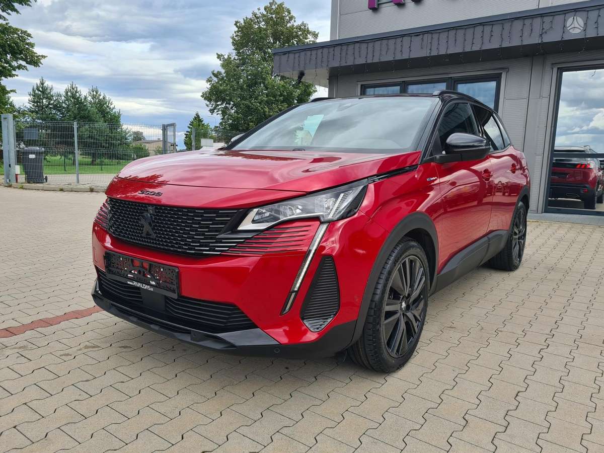 Peugeot 3008 - 2