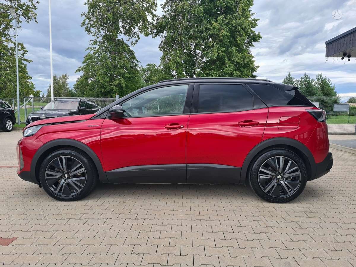 Peugeot 3008 - 4