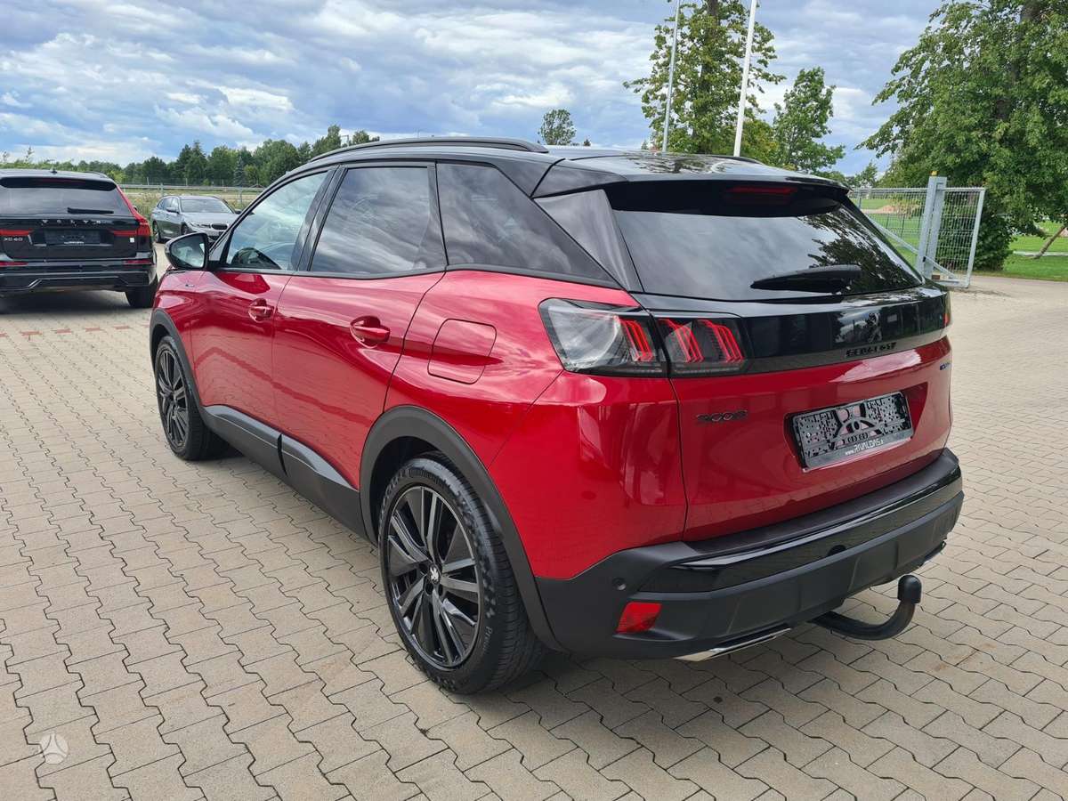 Peugeot 3008 - 6
