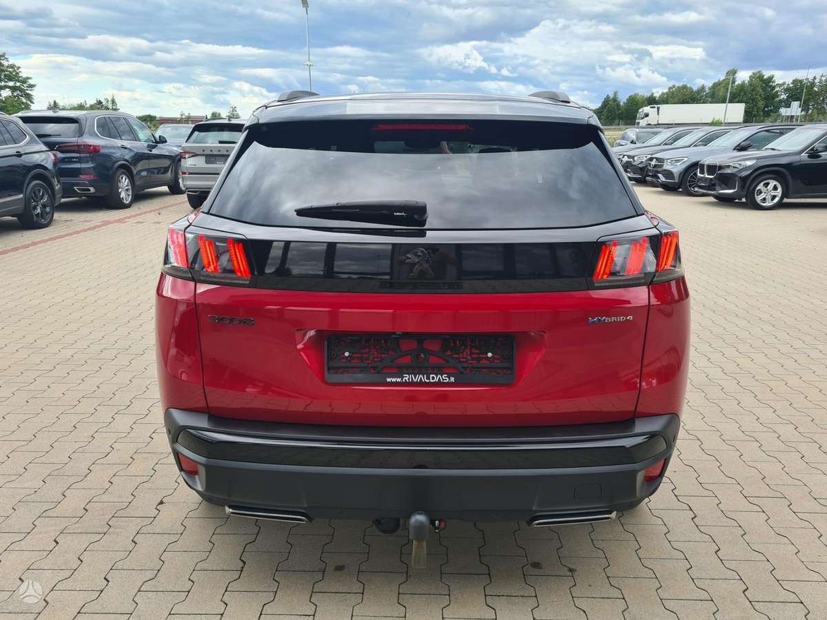 Peugeot 3008 - 7